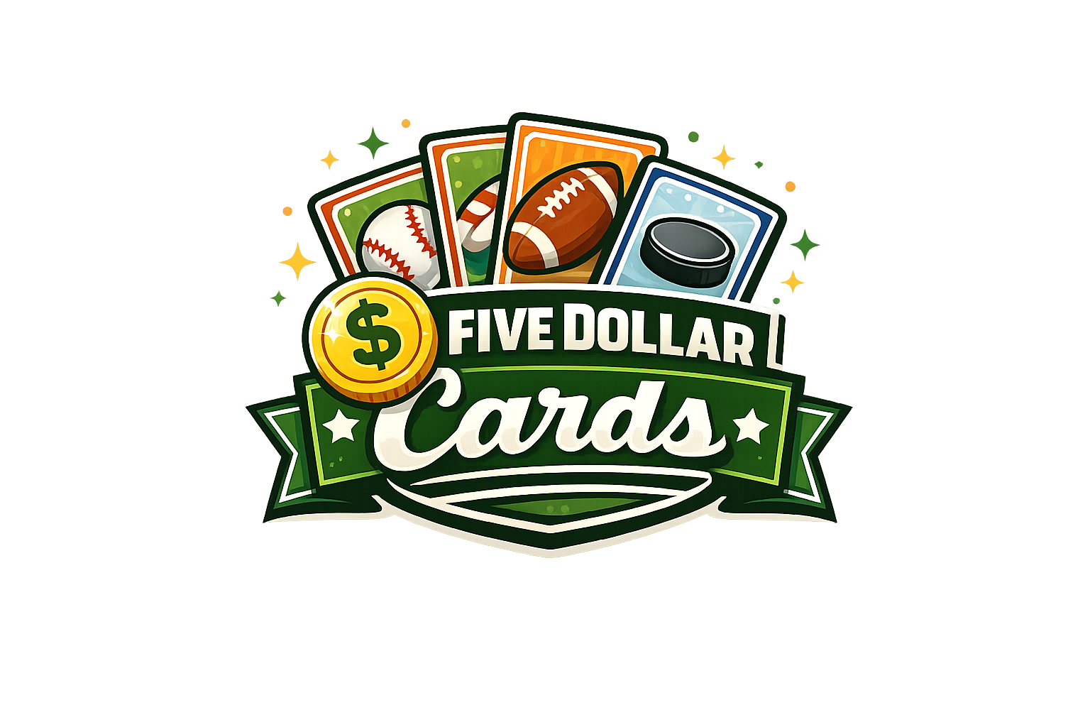 Five Dollar Cards