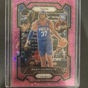 Ricky Council /50