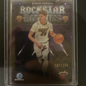 Kasparas Jakucionis /250 (RC)