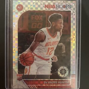 De’Andre Hunter /149 (RC)