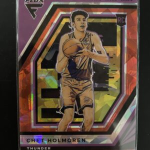 Chet Holmgren Flux Purple Ice (RC)