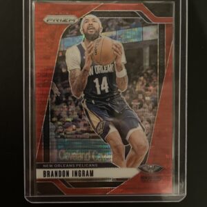 Brandon Ingram Prizm /75