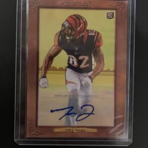 Marvin Jones Jr Auto (RC)