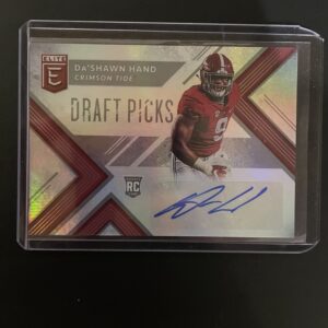 Da’Shawn Hand Auto (RC)