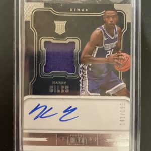 Harry Giles RPA /199