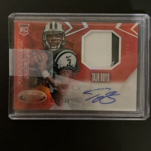 Tahj Boyd RPA /249