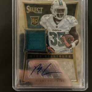 Mike Gillislee RPA /499