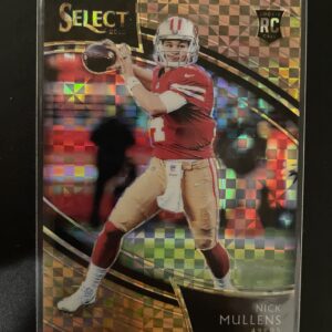 Nick Mullins Select /75 (RC)