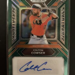 Colton Cowser Auto (RC)