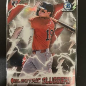 Roman Anthony Electric Sluggers (RC)