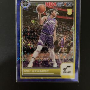 Brice Sensabaugh Hoops /99 (RC)