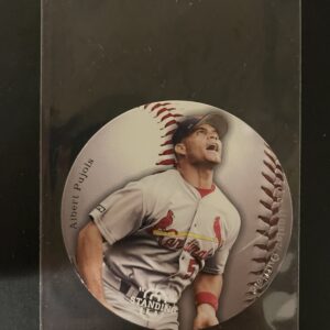 Albert Pujols Die-Cut SP