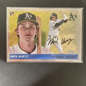 Nick Kurtz Platinum Anniversary (RC)