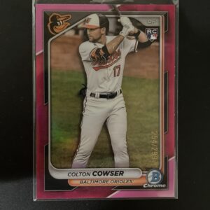 Colton Cowser /299 (RC)