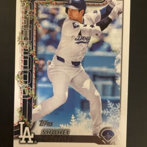 Shohei Ohtani Cookie Back SP