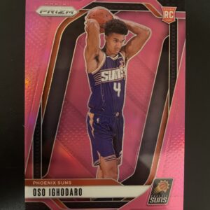 Oso Ighodaro Prizm /249 (RC)
