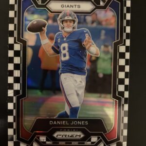 Daniel Jones Checkerboard SP