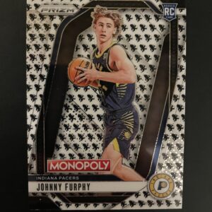 Johnny Furphy Monopoly Running Man SP (RC)