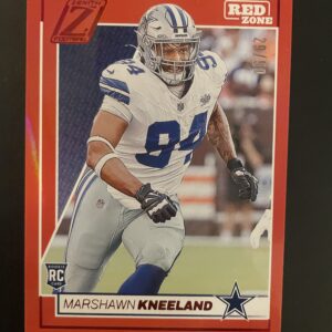 Marshawn Kneeland /50 (RC)