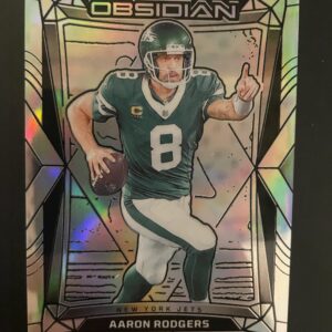 Aaron Rodgers Obsidian /75