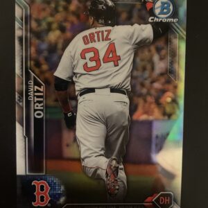 David Ortiz /499
