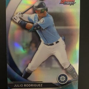Julio Rodriguez Refractor
