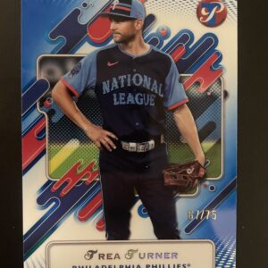 Trae Turner /75