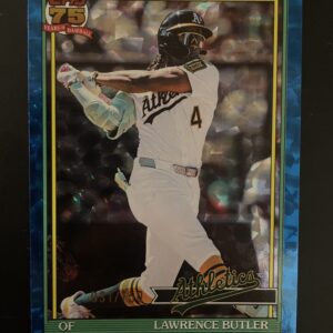 Lawrence Butler /150