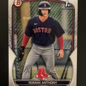 Roman Anthony 1st Bowman (RC)