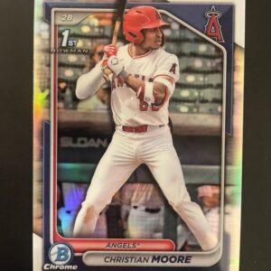 Christian Moore 1st Bowman Refractor (RC)