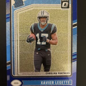 Xavier Legette Blue Sandglitter SP (RC)