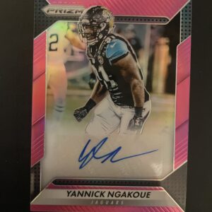 Yannick Ngakoue Auto