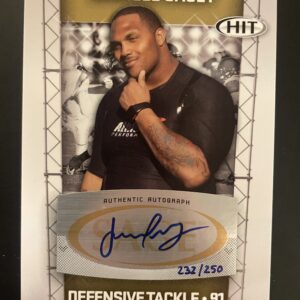 Jurrell Casey Auto /250