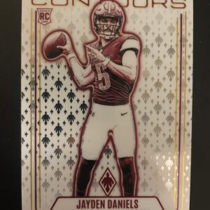 Jayden Daniels Contours (RC)