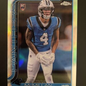 Tetairoa McMillan Refractor (RC)