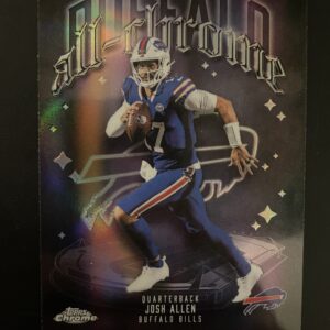 Josh Allen Refractor