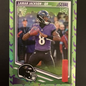 Lamar Jackson /399