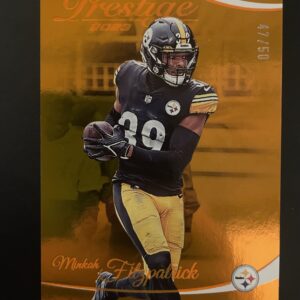 Minkah Fitzpatrick /50