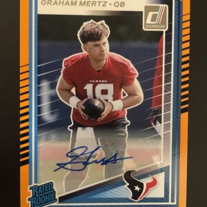 Graham Mertz Auto (RC)