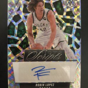 Robin Lopez Auto