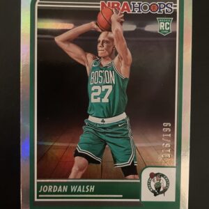Jordan Walsh /199 (RC)