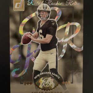 Tyler Shough Retro Rookies (RC)