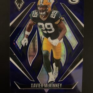 Xavier McKinney /70