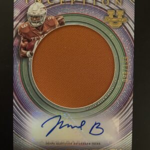 Jahleel Billingsley Patch Auto /199