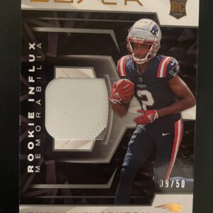 Tyquan Thornton Patch /50 (RC)
