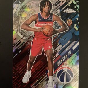 Tre Johnson Refractor (RC)