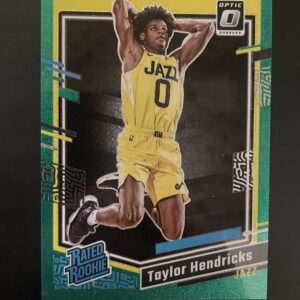 Taylor Hendricks /77 (RC)