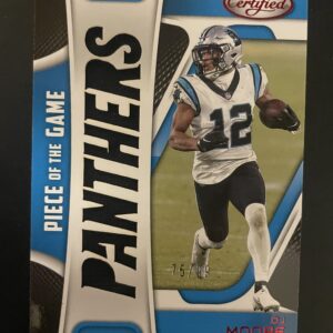 DJ Moore Relic /99
