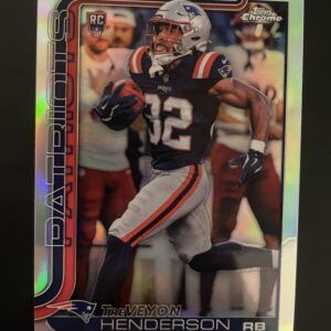 Treveyon Henderson Refractor (RC)