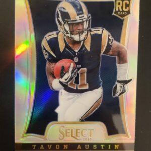 Tavon Austin Silver (RC)